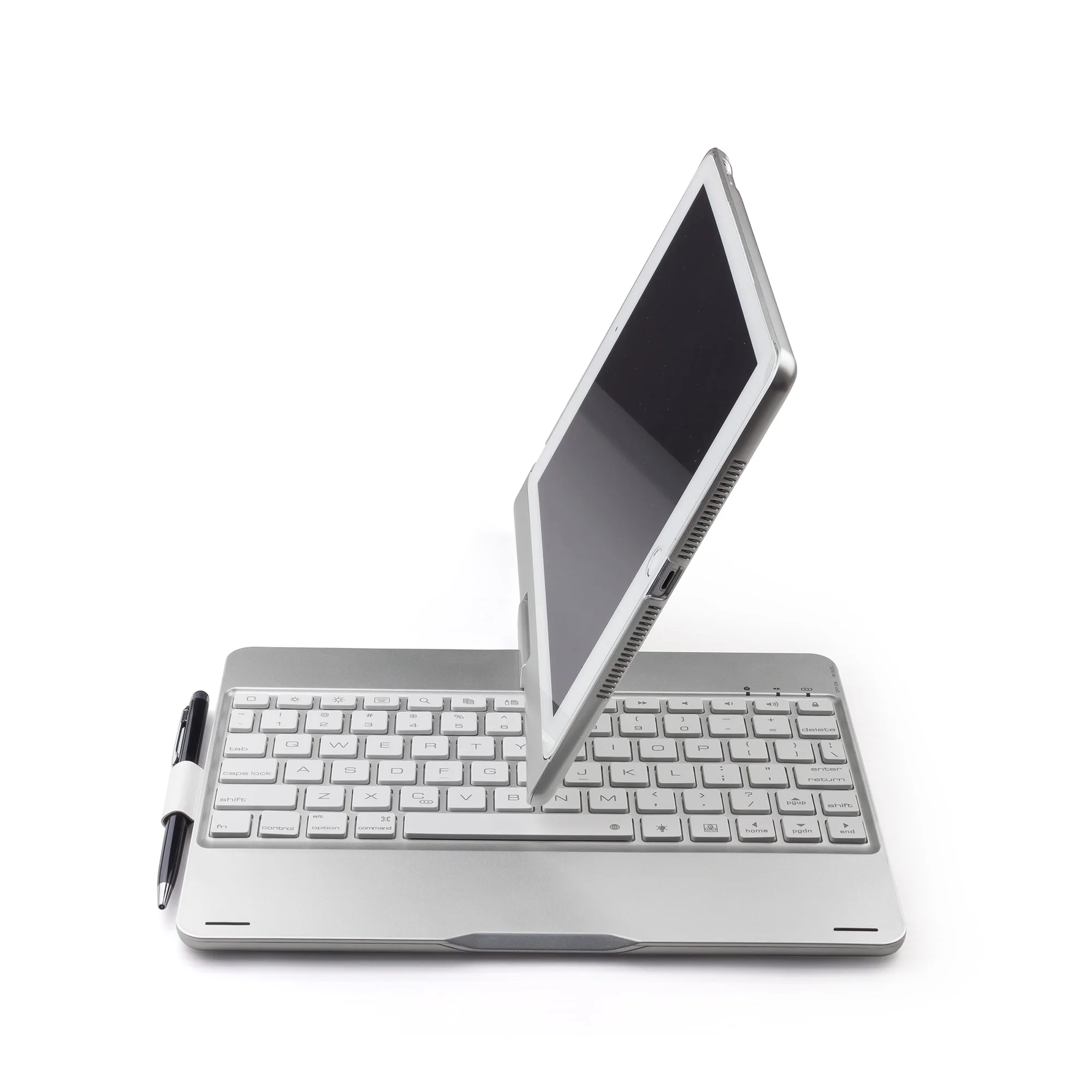 Чехол с подсветкой и поворотом на 360 градусов для Ipad 9,7