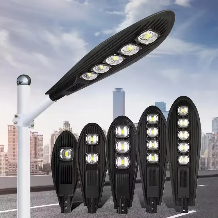 Outdoor Street Lamp Road Highway Lighting Ip66 Waterproof 30w 50w 100w 150w 200w 250w Led Street Light