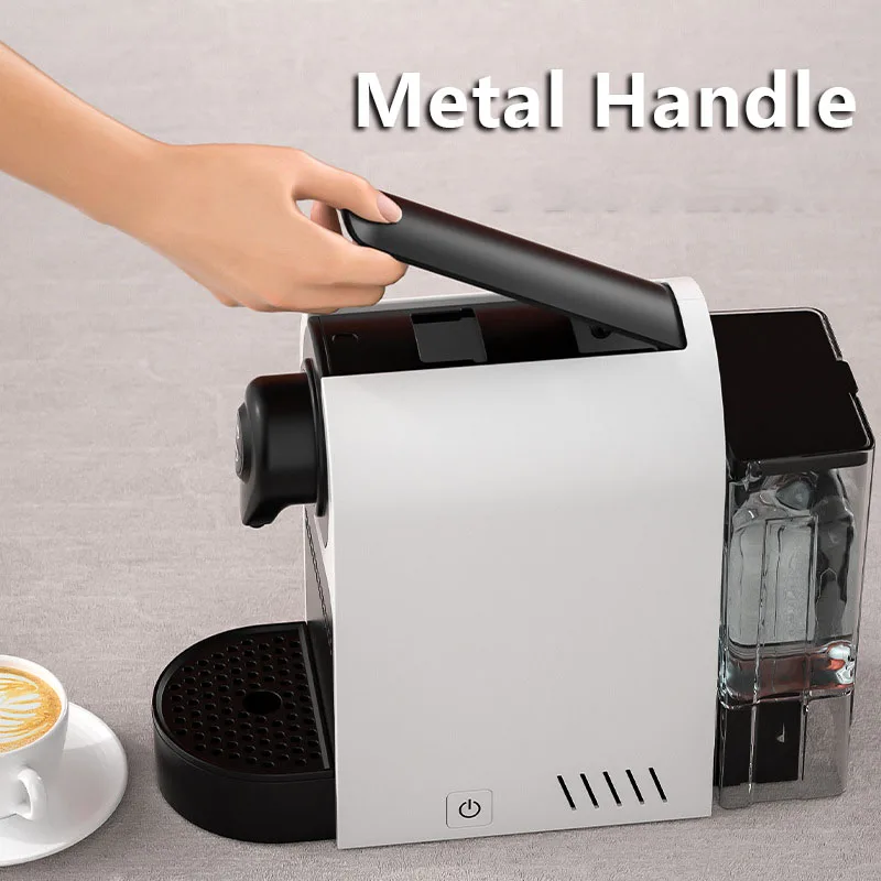 Espresso Capsule Coffee Machine Home Automatic Coffee Machine Cappuccino Machine