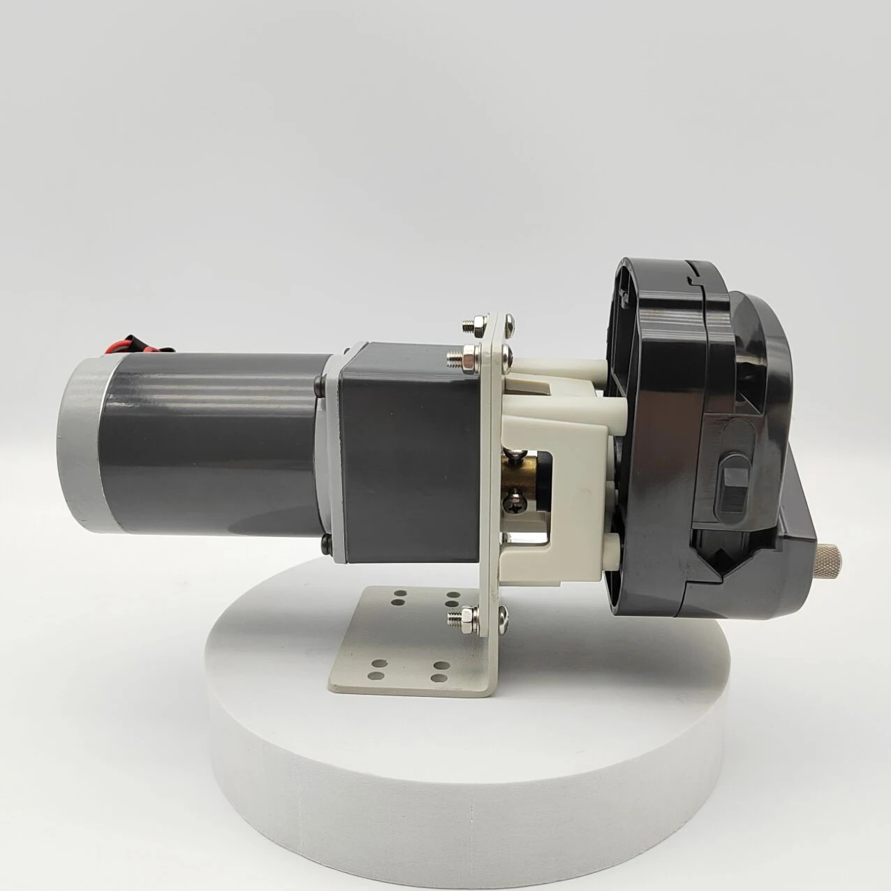 Chuangrui настраиваемый двигатель постоянного тока 12В OEM перистальтический насос