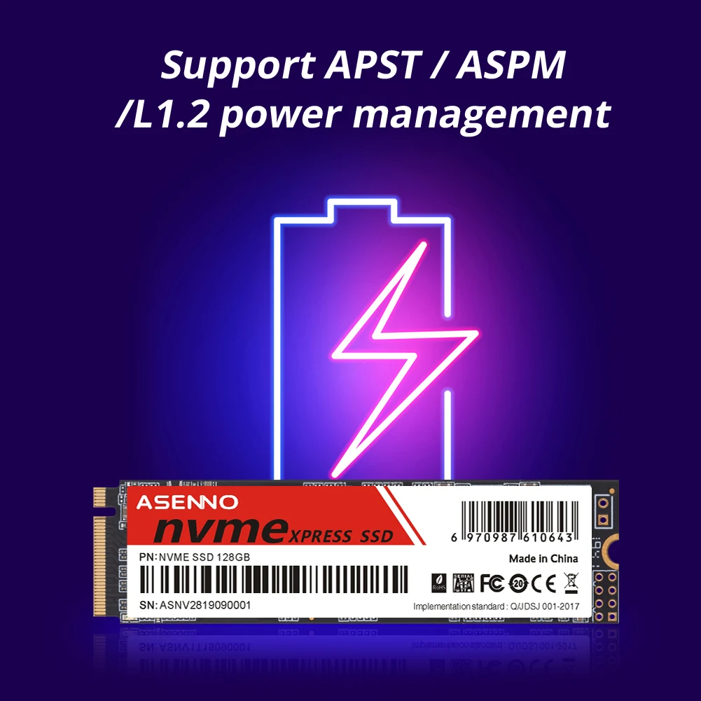  Оптовая продажа с завода твердотельный накопитель m.2 NVME 1 ТБ SSD 512 ГБ 2 128 Гб PCIE горячая распродажа