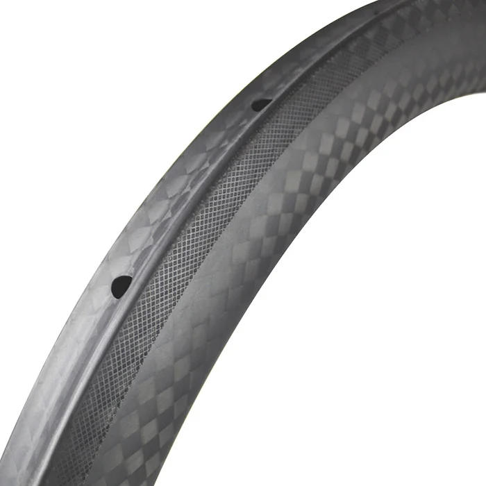 Full carbon fiber bike rims for 700C with high quality, customized and light weight