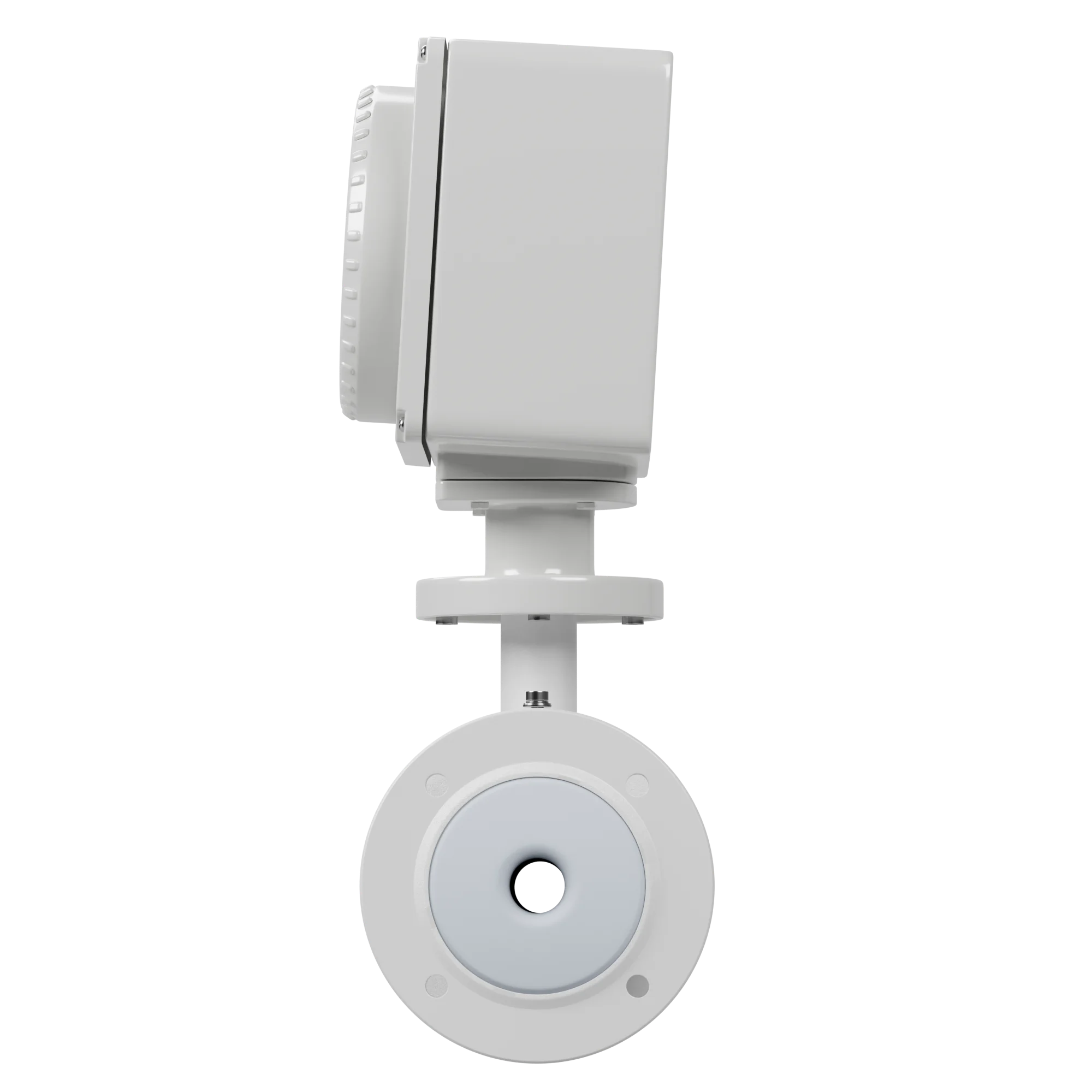 Supmea IP68 high accuracy sewage water flowmeter stainless steel acid resistant flow meter