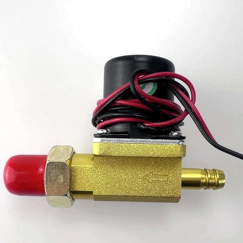 Wire feeder welding machine 36V  Wire Feeder Solenoid Valve Solenoid Valve Welding Equipment Parts