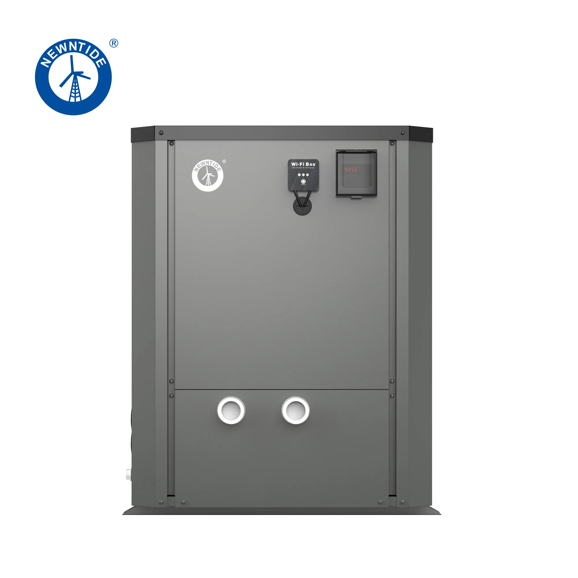 Коммерческий инверторный тепловой насос серии Shark для бассейна 26 5 кВт/31 кВт/35 кВт/44 кВт в 220 В/50