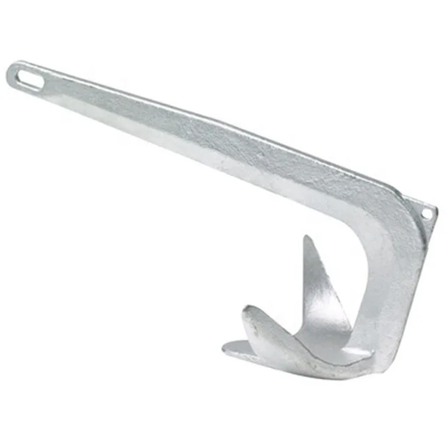 
New Design Marine Hardware Stainless Steel Boat Folding Anchor 