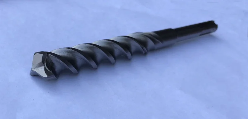 High Speed Steel Spot Drill Bits for Center Punching and Pilot Holes
