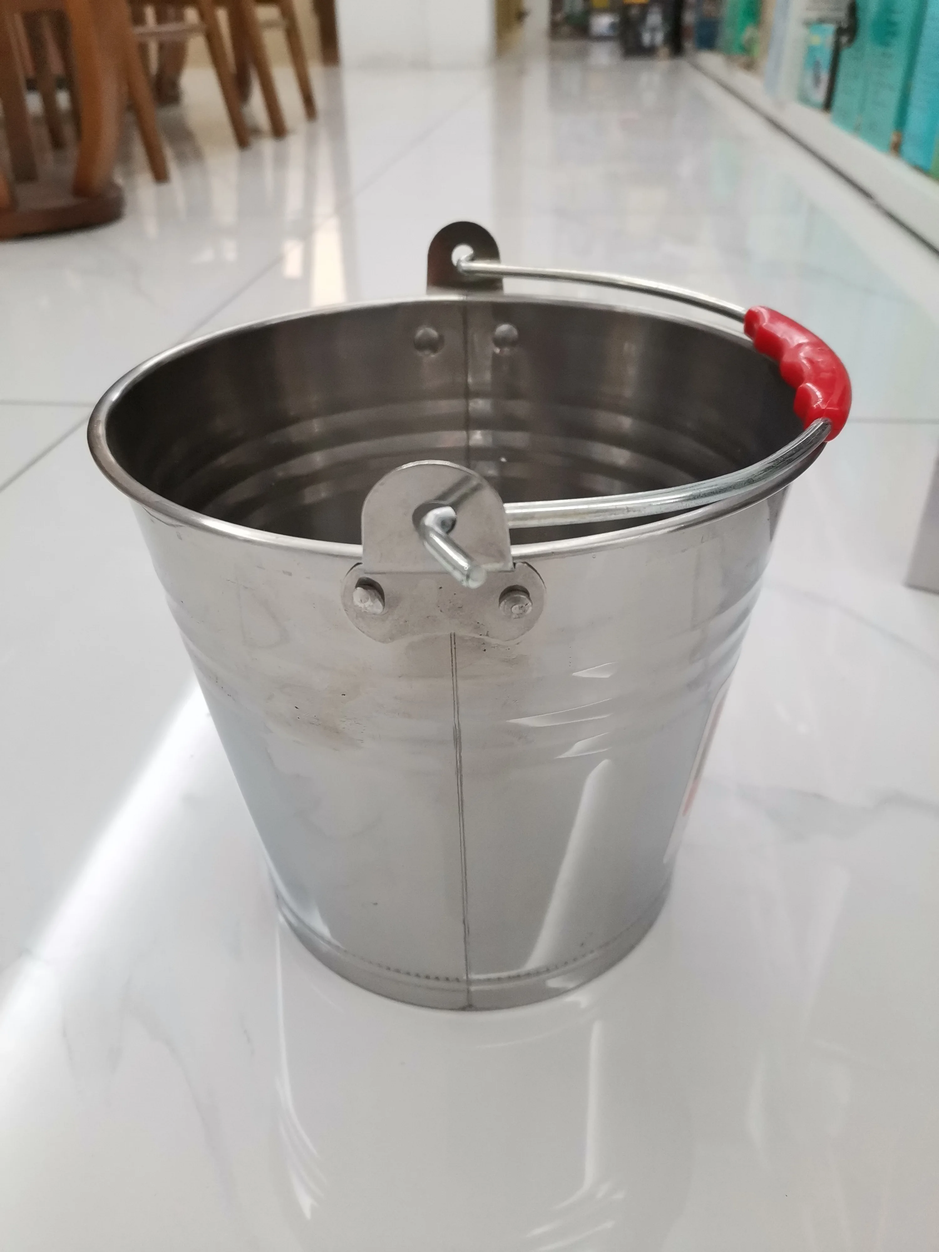 Wholesale Stainless Steel Water Bucket Water Barrel  Hot Sale Have Big Size