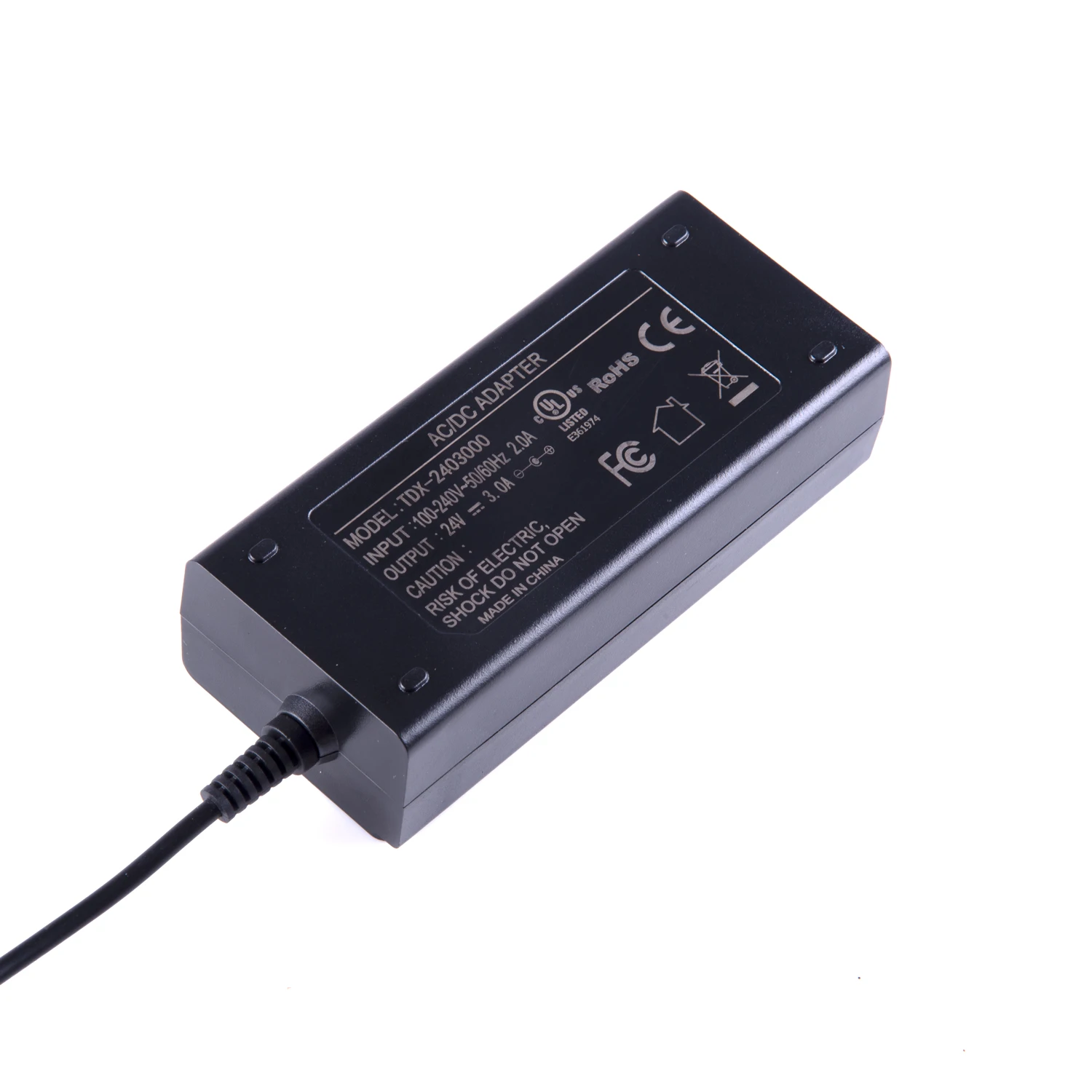 Professional Factory Outlet Power Supply 21V 1.5A Power Adapter 21Volt 1500mA Battery Charger 21V 1.5A 31.5W