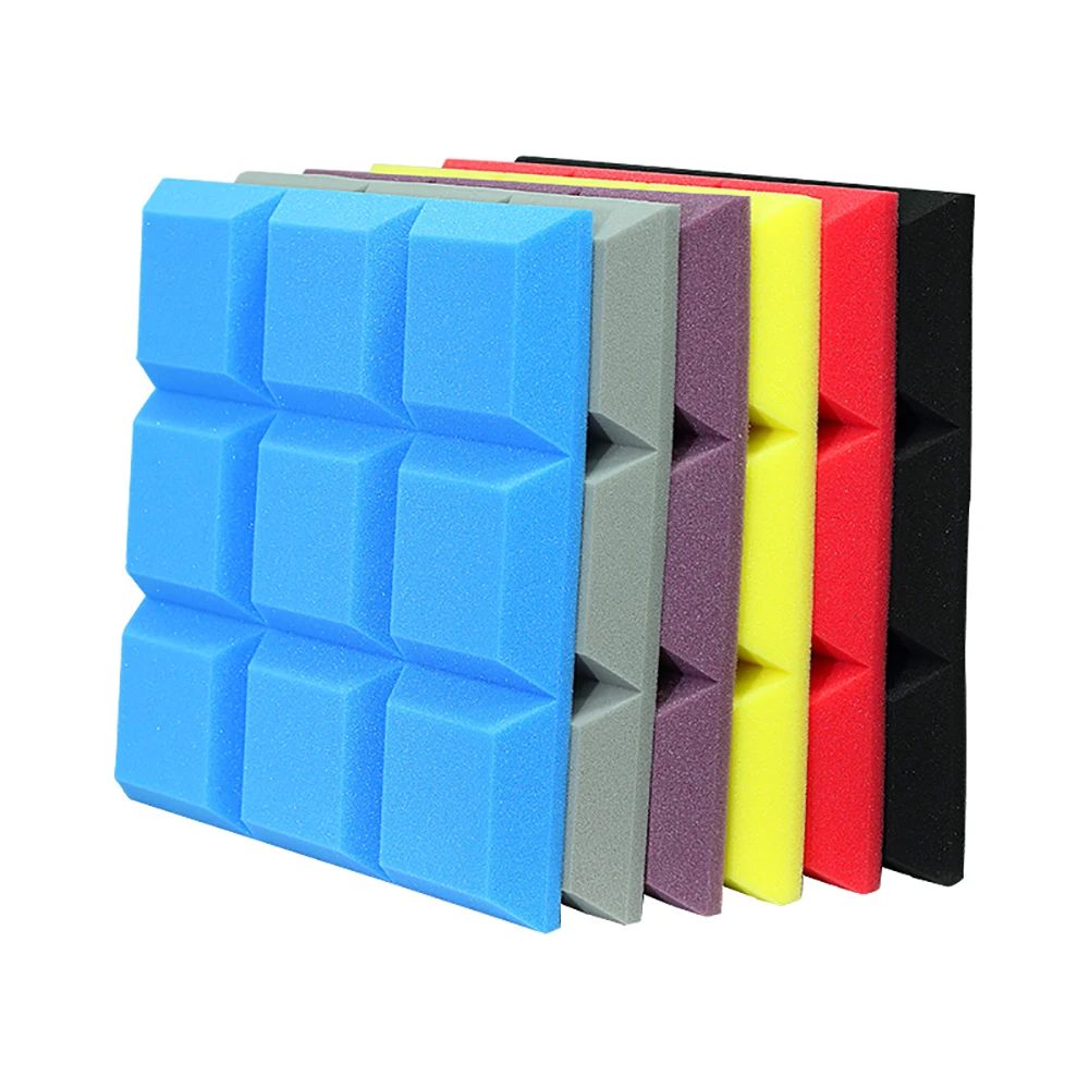 Новейшее студийное оборудование для записи звуконепроницаемых материалов звуковые панели