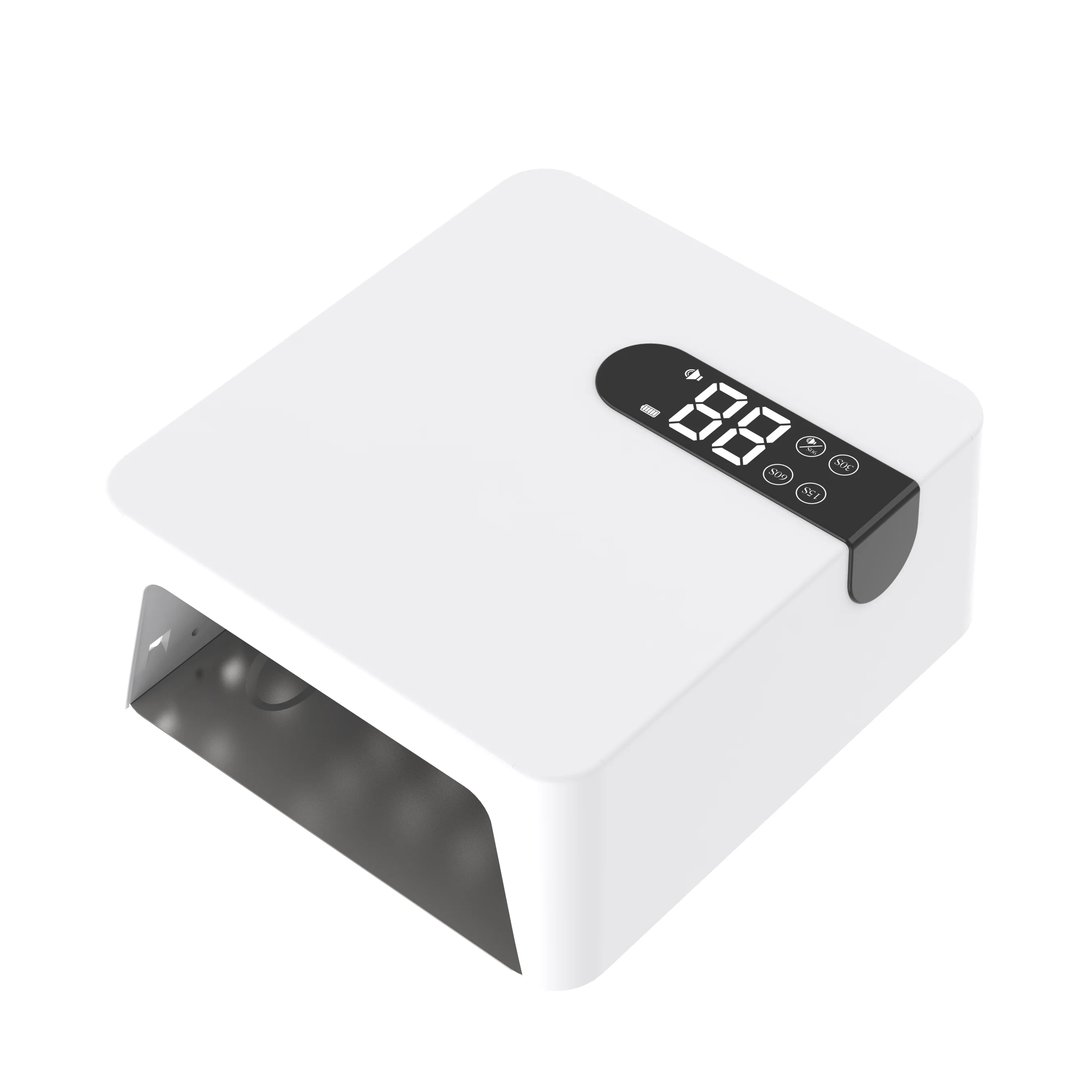 48w Led Uv Nail Lamp Wholesale Automatic Quick Dry Nail Lamp