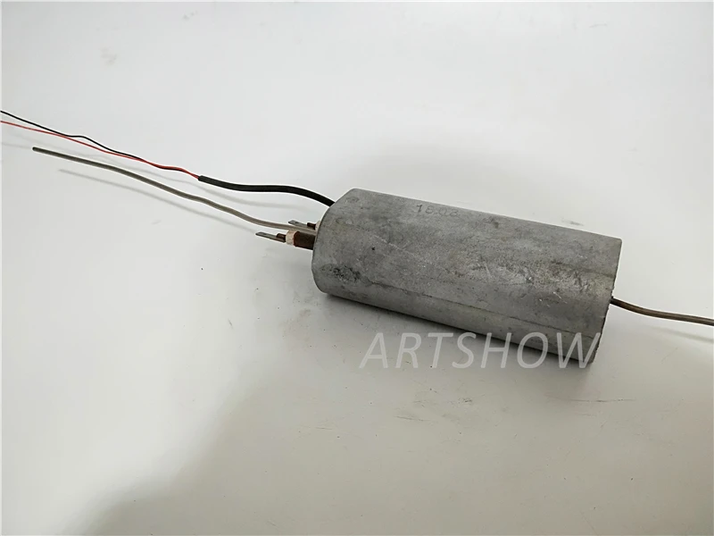 1500W 110V 220V Heater Pyro Vertical LED LOW WATER  Fog Machine UP Smoke Machine hazer Hood temperature sensor line stage light