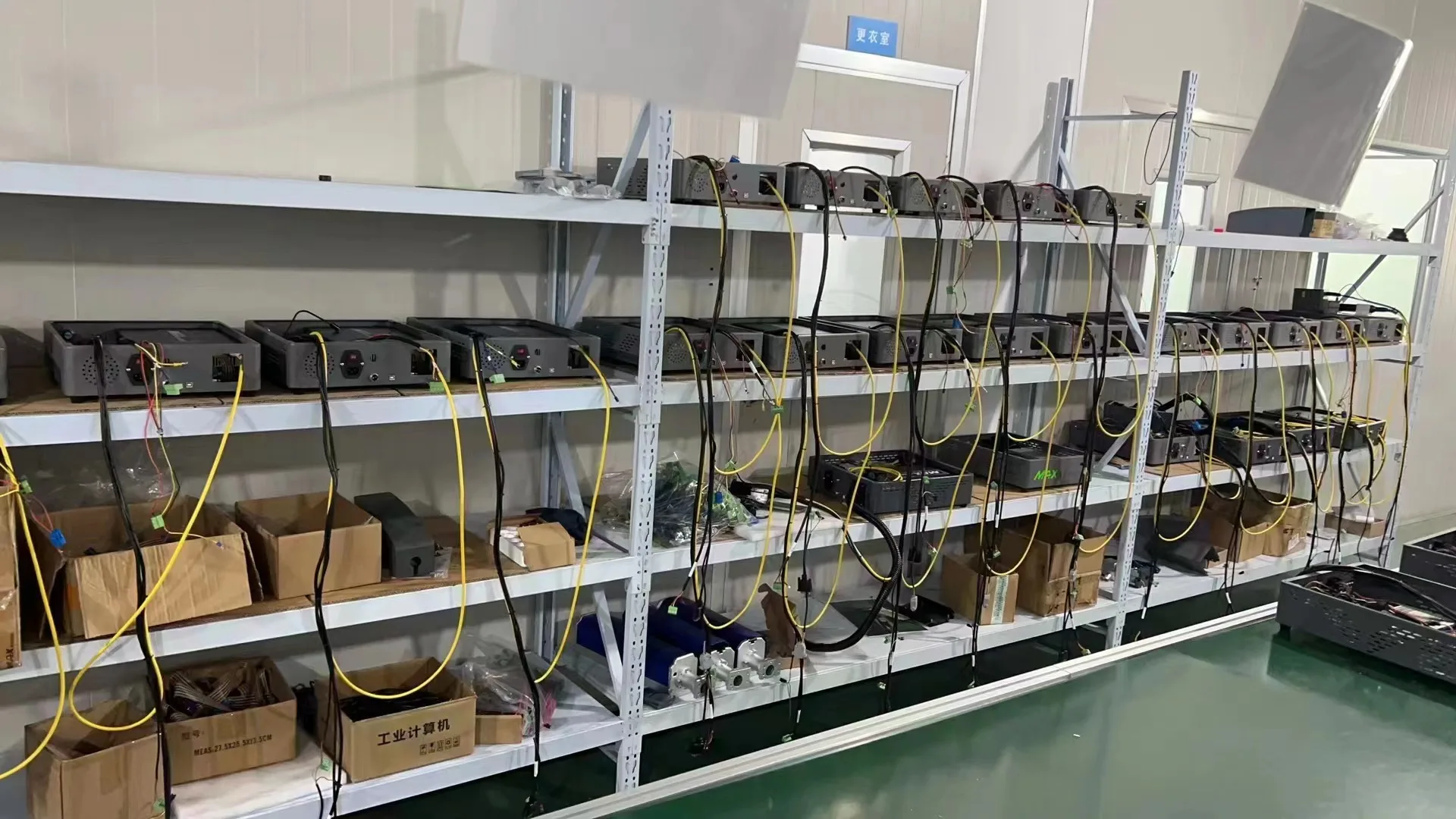 Factory Integration and Custom high quality low price MAX Optical Laser Marking Machine  MAX 20W  fiber laser engraving machine