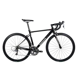 Sikesaisi Carbon Road Bicycle Shimano 20 Speed Road Bike 700C*25C Racing Bike