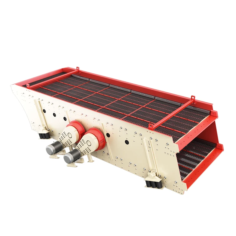 Mining Machinery YK Vibrating Screen Customized Screen Mesh Foe Sale