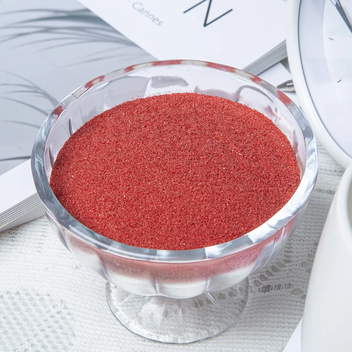 Wholesale High Quality Freeze Dried Fruit Powder Freeze Dried Strawberry  Powder