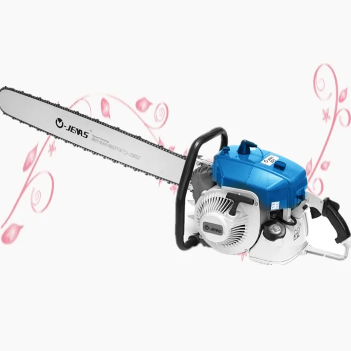 070 Cheapest 2 Stroke Engine Gasoline Chain Saw Gas Powered Chainsaws