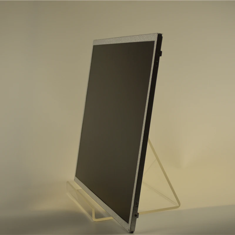 Low cost AUO 17 inch lvds touch screen monitor display 1280*1024 SXGA for advertising equipment