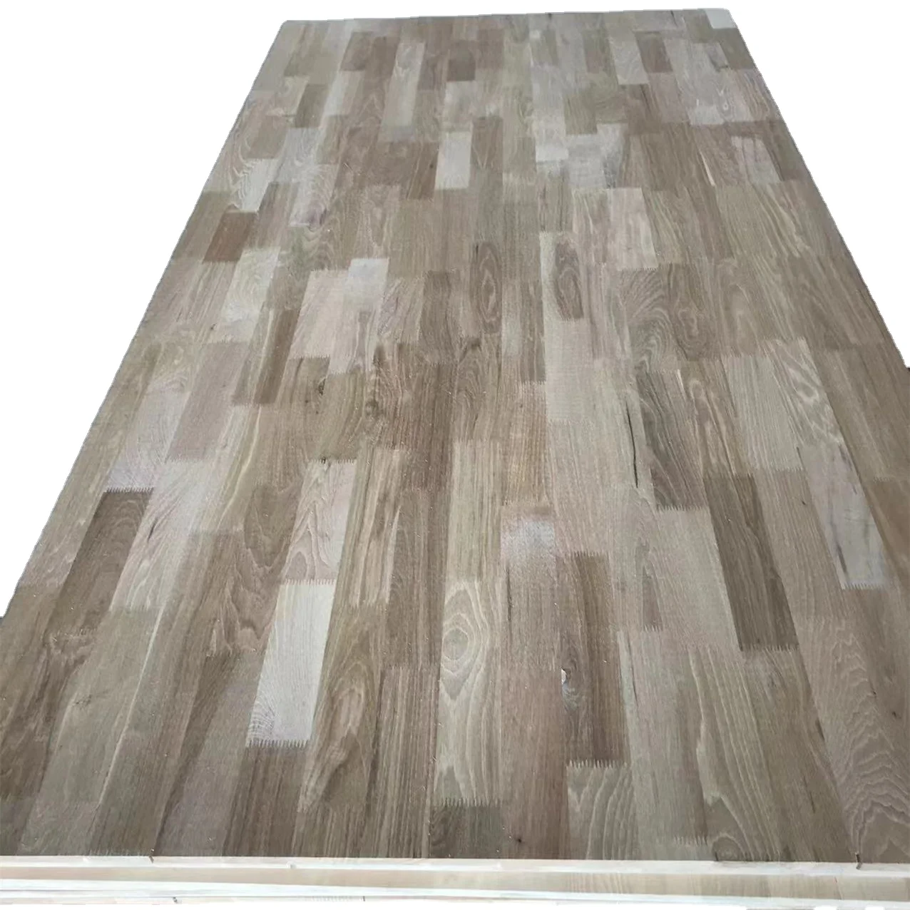 Китайский производитель, деревянные панели Hickory, индивидуальные спецификации, столешница из твердой древесины Pecan, доска для соединения пальцев