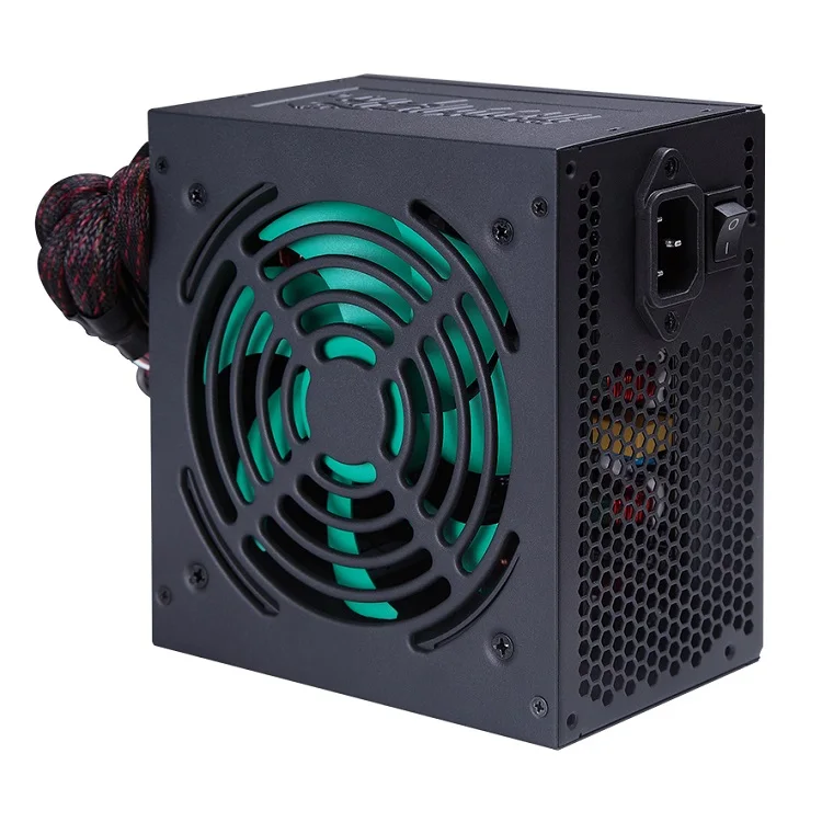 300W 400W 500W 1600W GPU PSU Supports 6 Graphics Switching Power Supply ATX Full Modular Power Supply