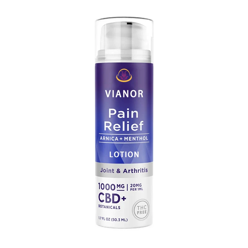 Factory Direct Arthritis Back Pain Pain Relief Body Gel for Muscles Joints Sports Massage Lotion