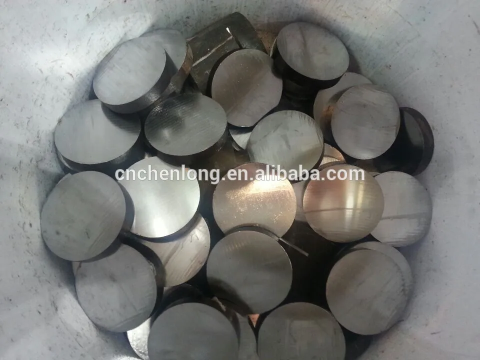 CHENLONG HY-65NC  Circular Metal Cutting Band Saw Machine