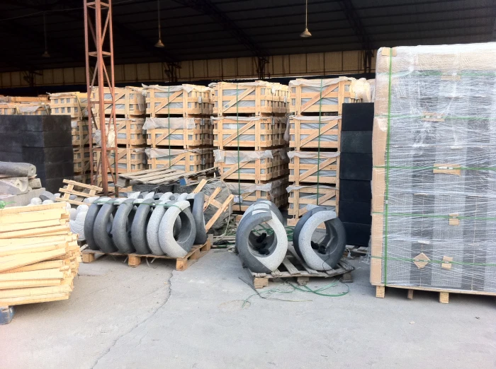 Outdoor Black Ball Polished Smooth Stone Fountain Granite Sphere Water Feature for Garden Lawn Patio