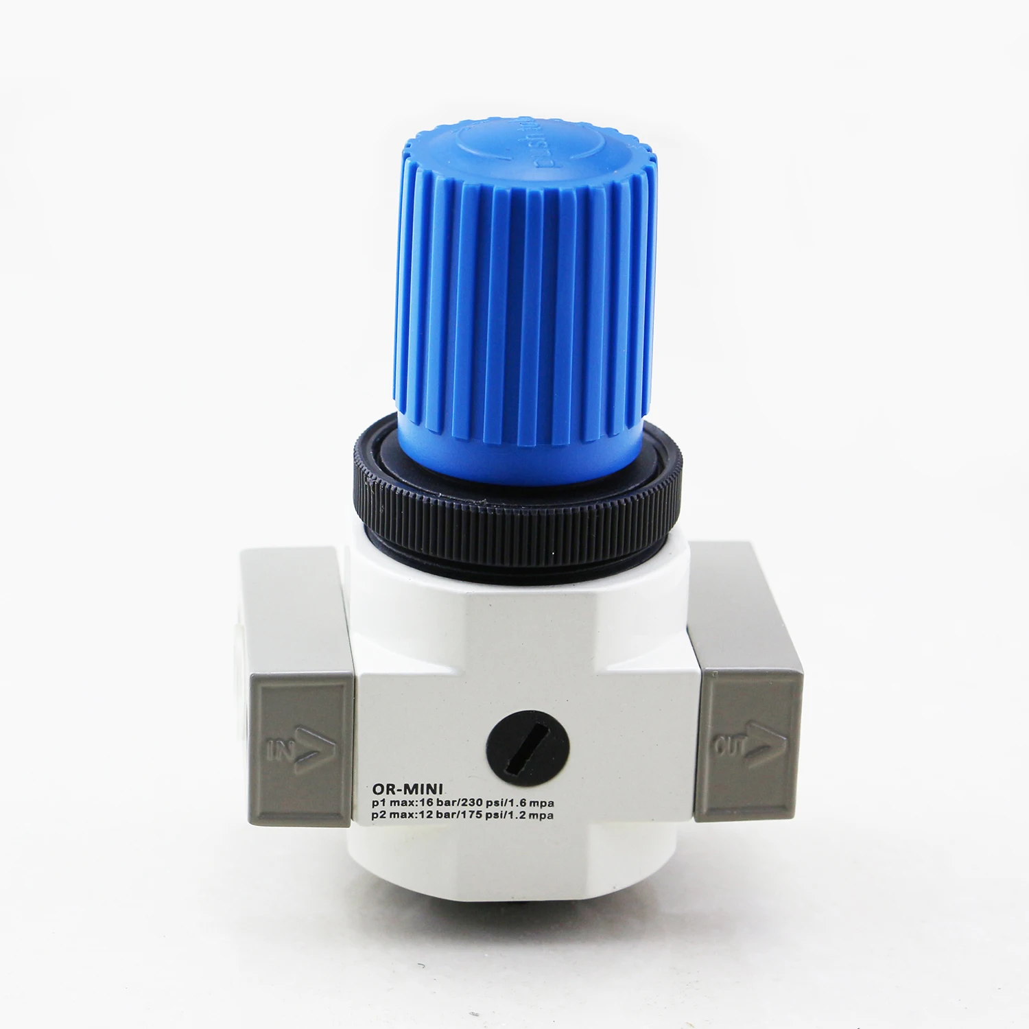 OR Series Adjustable  Air Pressure Regulator Compressor Air MINI MIDI MAXI Compressor Air Pressure Regulator