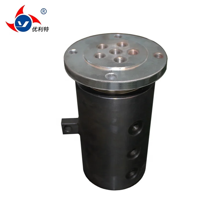 4 passages swivel joint, instead of SMC swivel coupler,  high speed rotary joint