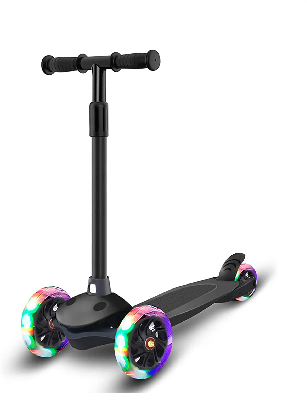 2021 New Hot Sales Oem Sevice Factory Price Kids Balance Scooter 3 Wheel Scooter For Kids