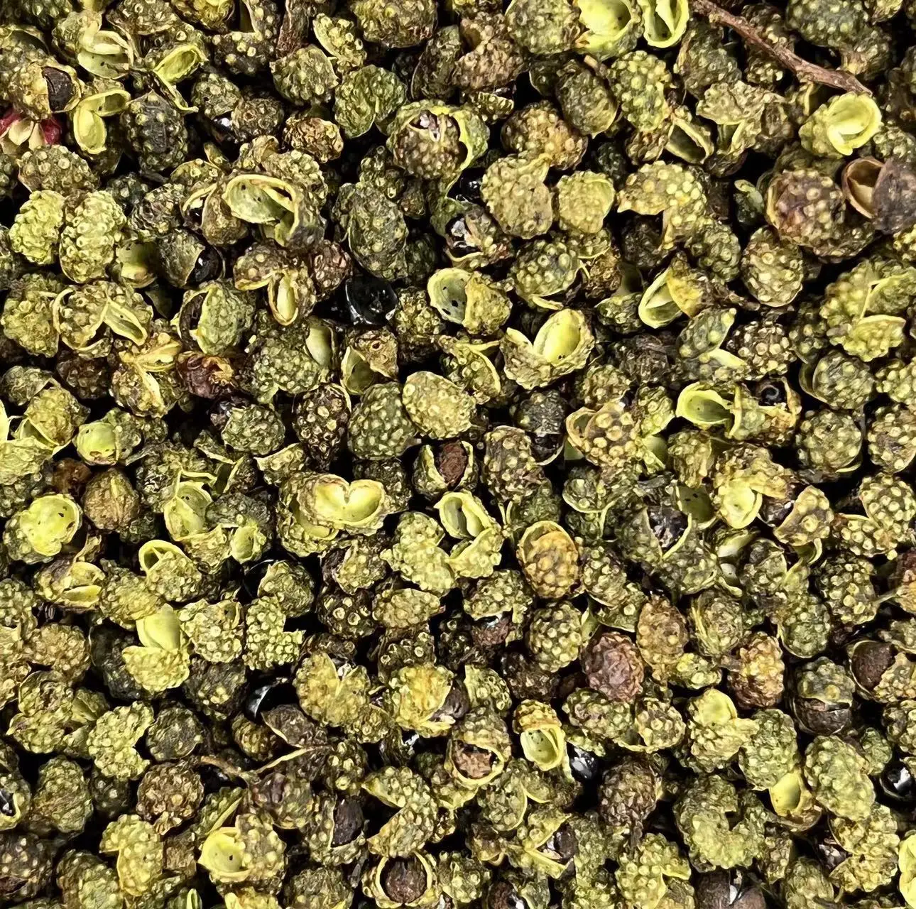 HotPot Spice Seasoning Pepper Granules Green Peppercorn Condiments Pepper