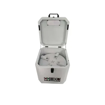 YL-771 Red Glue Defoaming Machine in SMT Production Line