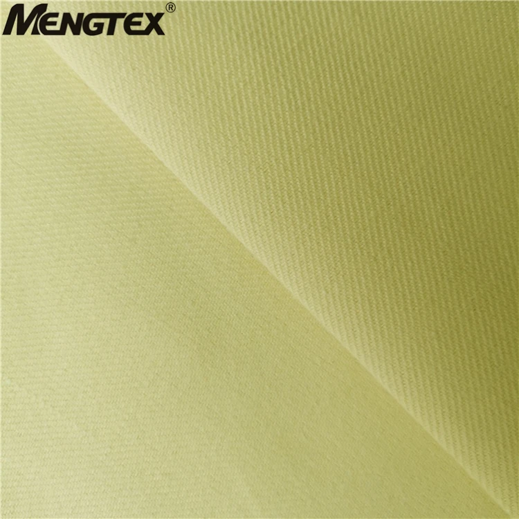 Meta Aramid fabric wear resistant high temperature fire retardant for