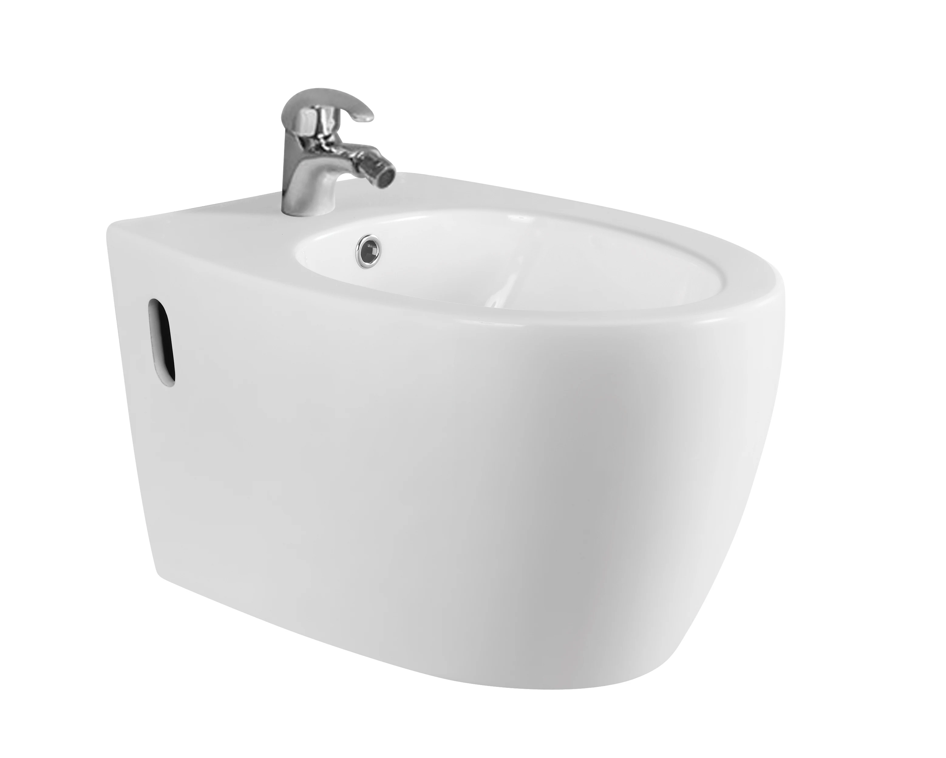 ZHONGYA high quality factory price bidet bathroom wc modern wall hung bidet toilet