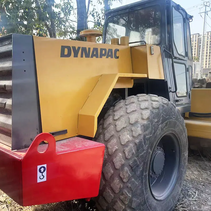 Used Second hand Dynapac CA251D Road Roller In Good Working Condition For Sale Dynapac CA25D Used Road Compactor In Stock