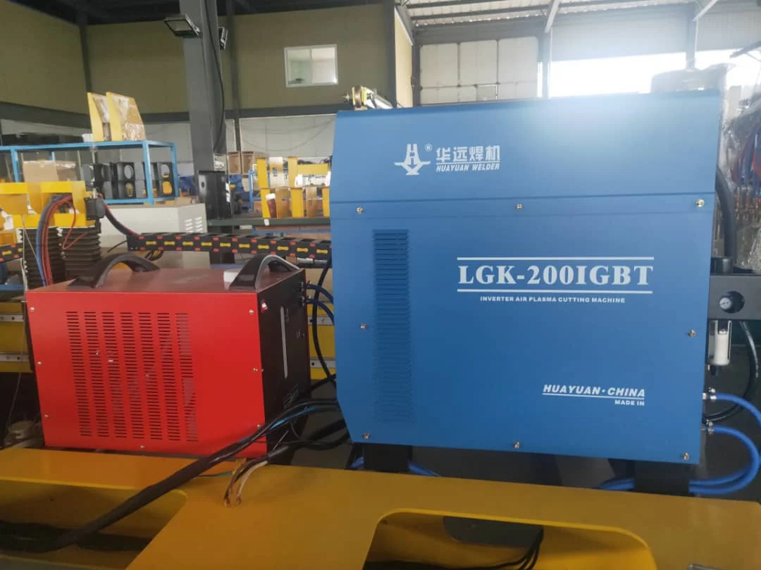 LGK-160IGBT 160A IGBT Inverter Air Plasma Cutter Power Source