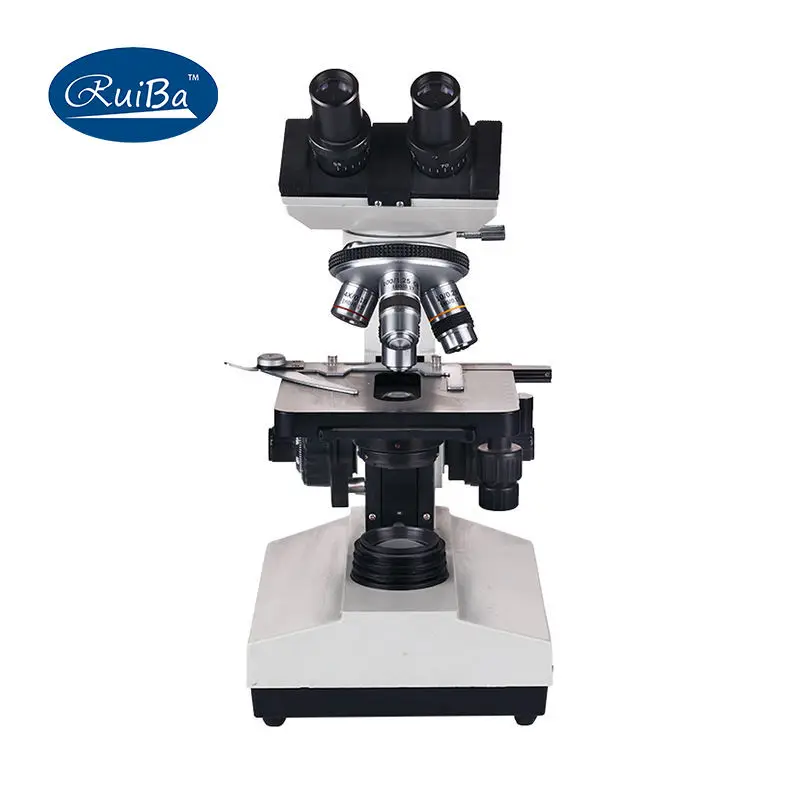Factory Direct Wholesale Medical Biological Microscope XSZ-107BN Laboratory Biological Binocular Microscope Student