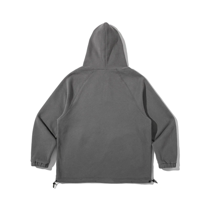 Logo Custom Pullover Plain Oversized Man Sweatshirts Vintage Printing Hoodies Men Sweatshirts Clothing