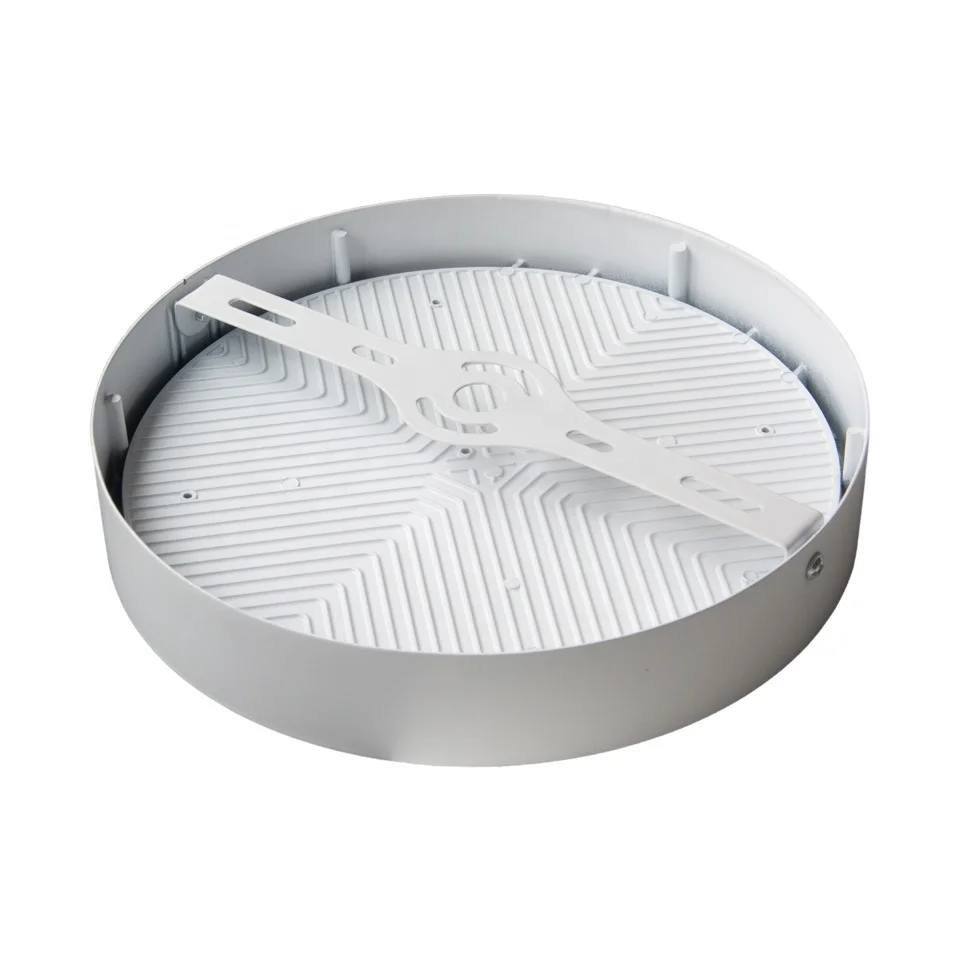 Surface mounted aluminium downlight 300MM 16w Surface mounted panel light 32W ultrathin led Downlight Housing 24W