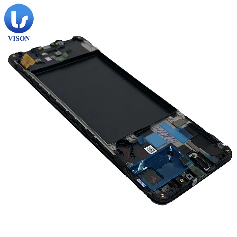 ЖК-дисплеи для мобильного телефона A10 A10E A11 A20E A51 A71 A70 pantalla Samsung A20 A01 A50 ЖК-дисплей с