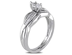 Love Heart Crown Couple Hug Gold 18K Promise For Set Adjustable 925 Sterling Silver Wedding Engagement Diamond Moissanite  Ring