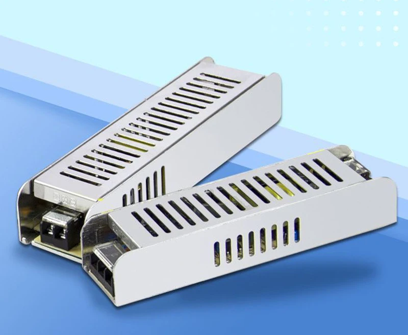 DL 12V 12.5A  led driver strip shape led power supply 12v 150W switching power supply 150w slim case led driver