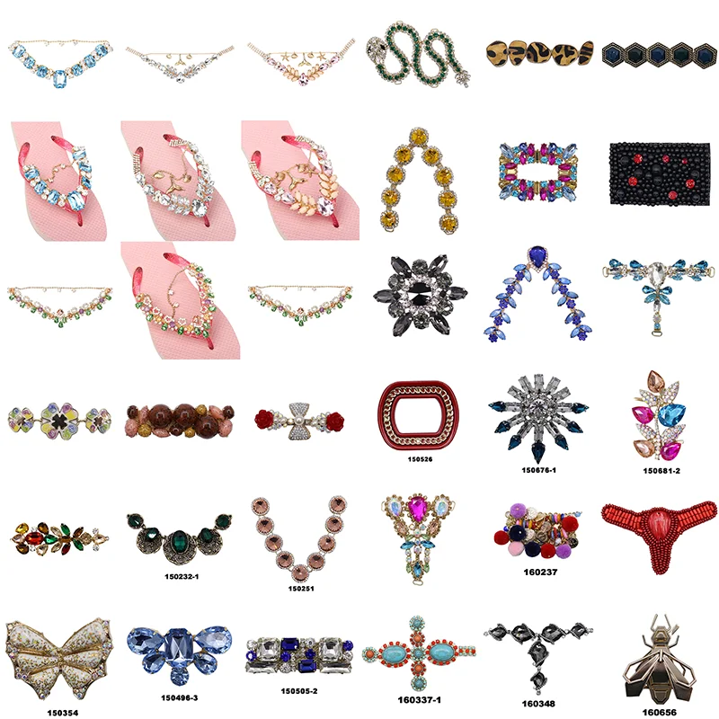 Supplier Wholesale High Quality Metal Shoe Buckle