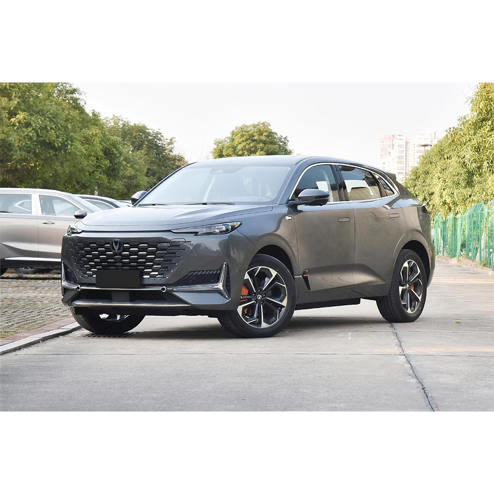 Hot selling changan univ/unik adult electric ev car 5-seat suv 200km/h customized changan uni-k idd cars used vehicles
