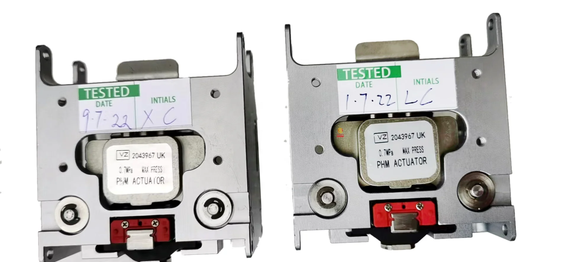 Printhead Module Assembly Hot selling original ENM10041170 PHM Actuators tto printer for markem-imaje X40 X60 printer