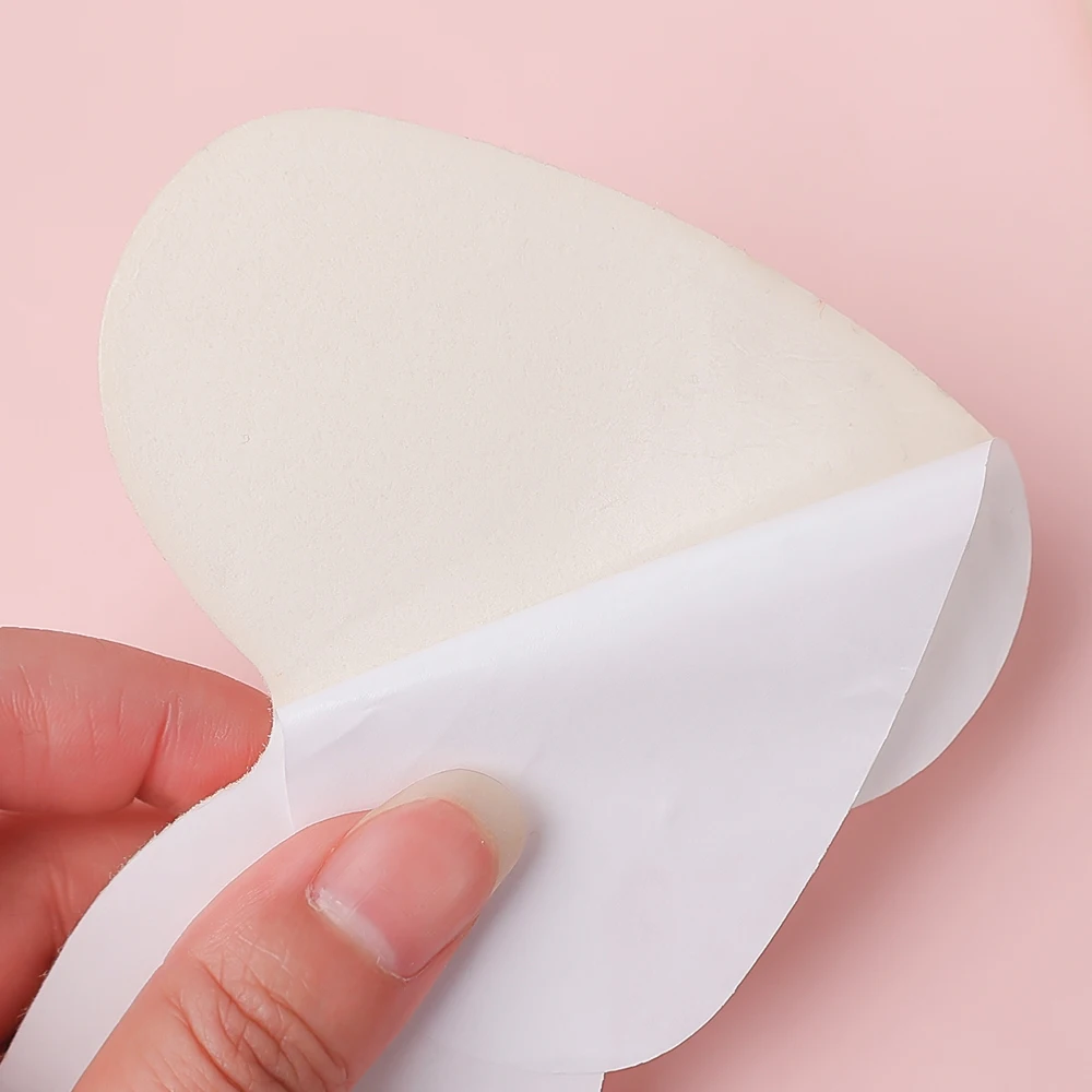 2pcs Shoe Heel Insoles Foot Heel Pad Sports Shoes Adjustable Antiwear Feet Inserts Insoles Heel Protector Sticker Insole
