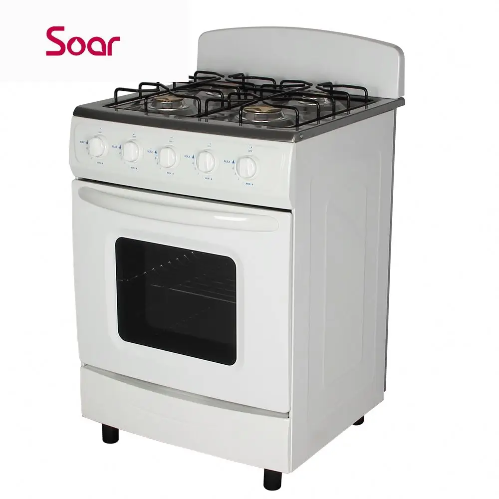 220V покрытие кузова 65L духовой шкаф кухня электрические приборы свободный стоящий печь с варочная