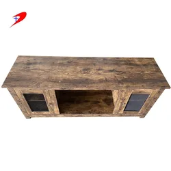 Modern luxury  Coffee Table with Hidden Compartment and Storage Shelves Bed Sofa End Side Table for Living Room Reception Room
