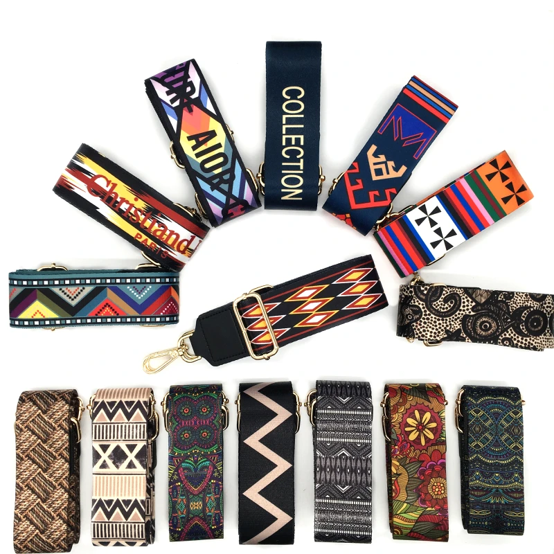 2020 Hot Sell Shoulder Strap,Cotton Golf Bag Strap In China