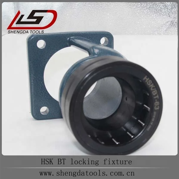 BT/HSK/ISO Universal CNC Tool Holder Locking fixture Tightening Fixture tool holder device